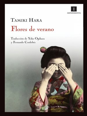 cover image of Flores de Verano